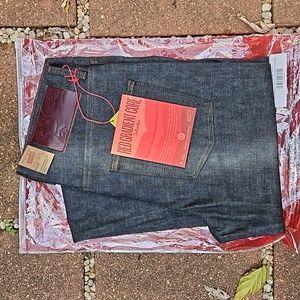 Naked & Famous selvedge denim